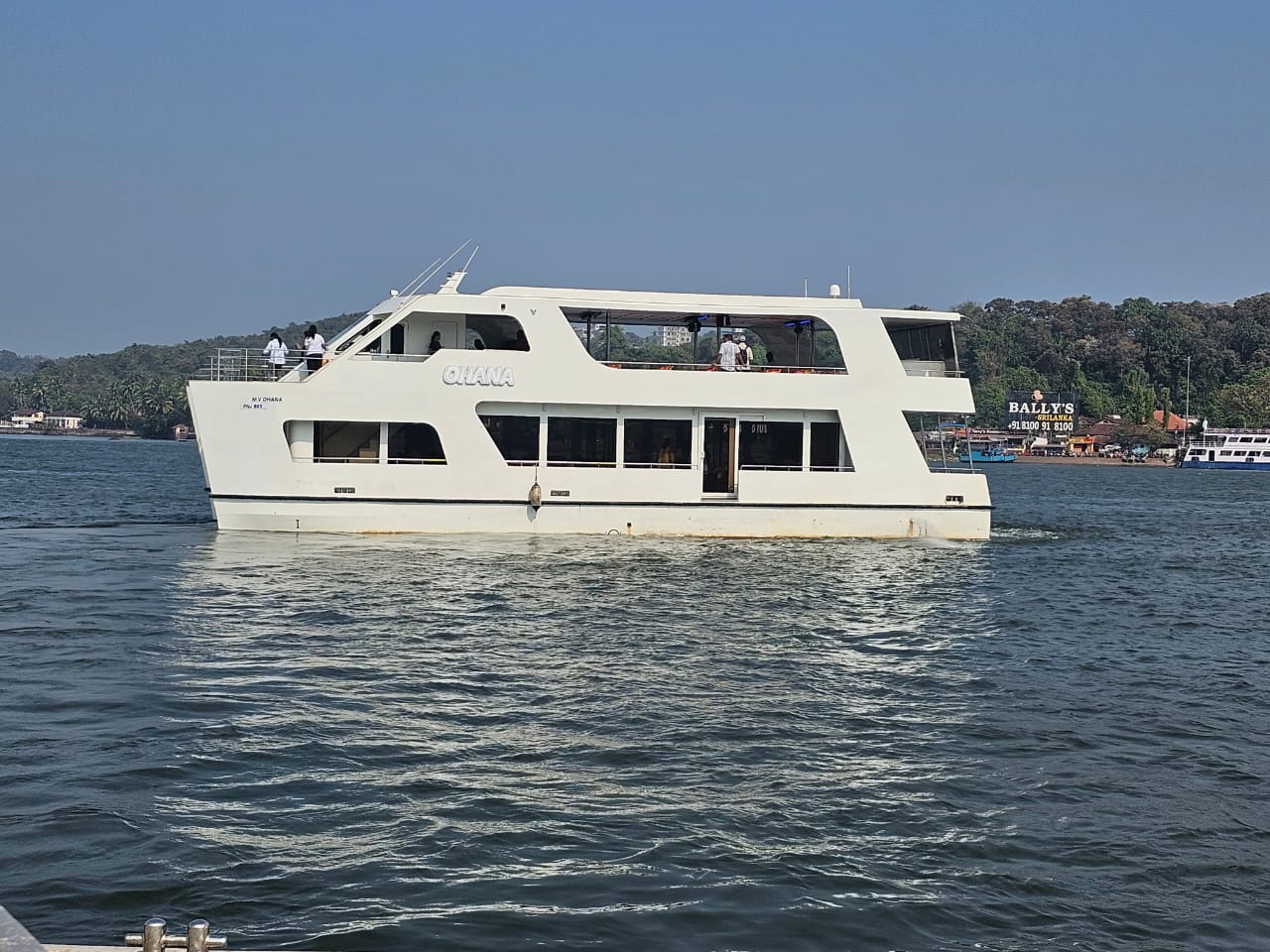 Yacht Image